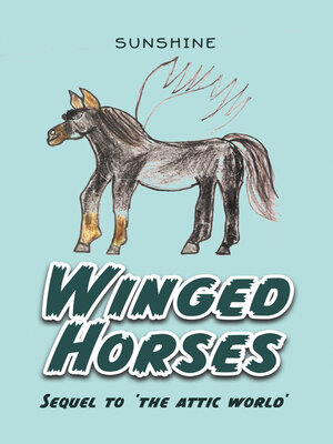 cover image of Winged Horses